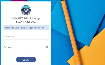 PANDUAN APLIKASI CBT SMANSABAYA